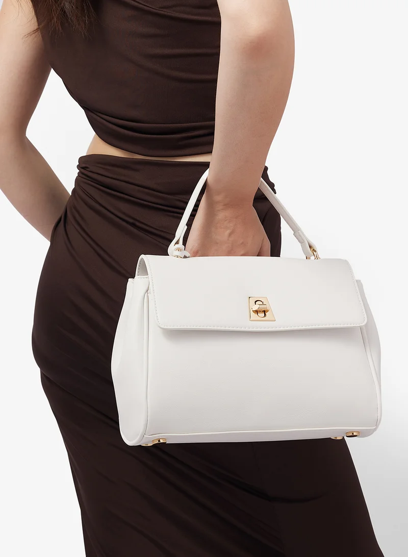 كول ات سبرنج حقيبة يد علوية بحزام كتف من يولاندا